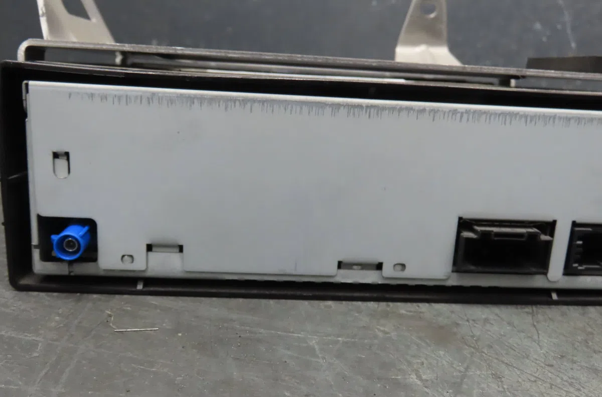 Amplificateur autoradio AUDI A8 2003 occasion