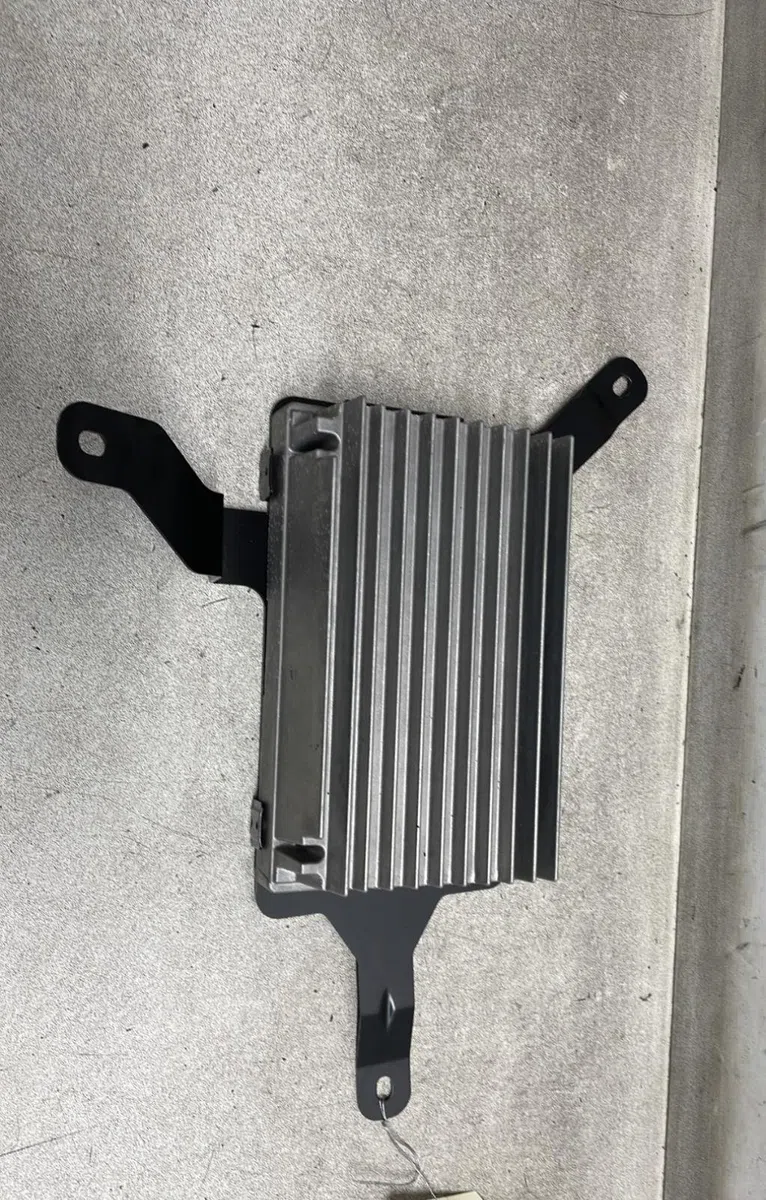 Amplificateur autoradio Bmw X1 (E84) Sdrive 20 d (2010-2015) occasion