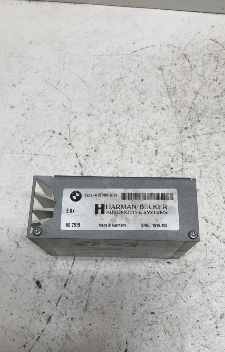 Amplificateur autoradio Bmw X3 (E83) 2.0 d (2004-2007) occasion
