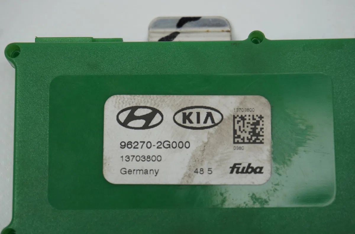 Amplificateur autoradio Kia MAGENTIS II (MG) 2.0 crdi (2006-2010) occasion