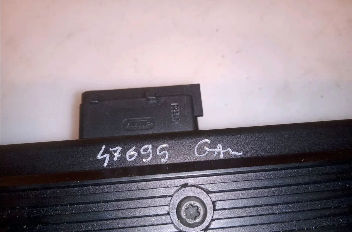 Amplificateur autoradio Peugeot 607 (9D, 9U) 3.0 v6 24v (2000-2004) occasion