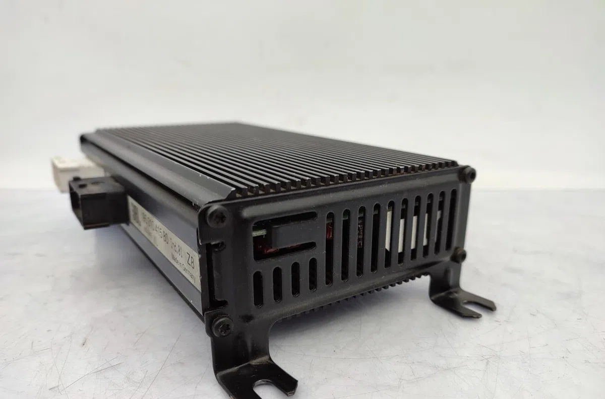 Amplificateur autoradio PEUGEOT 607 PHASE 1 occasion