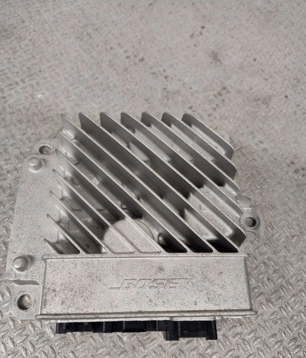 Amplificateur autoradio RENAULT SCENIC 4 SCENIC 4 occasion