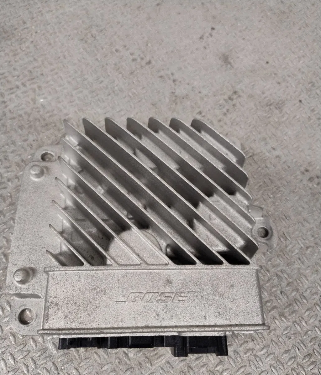Amplificateur autoradio RENAULT SCENIC 4  SCENIC 4 occasion