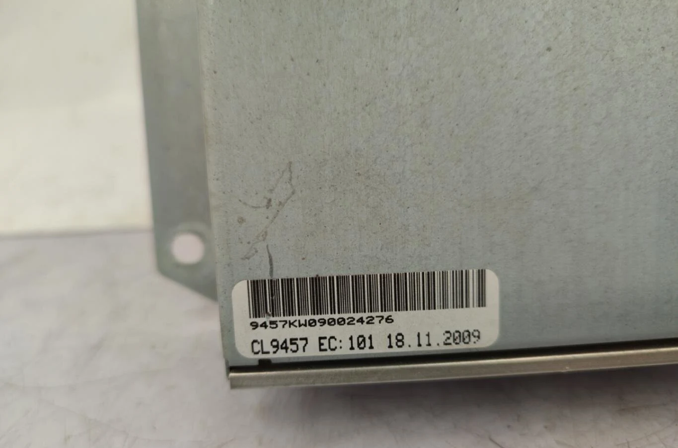 Amplificateur autoradio SEAT EXEO occasion