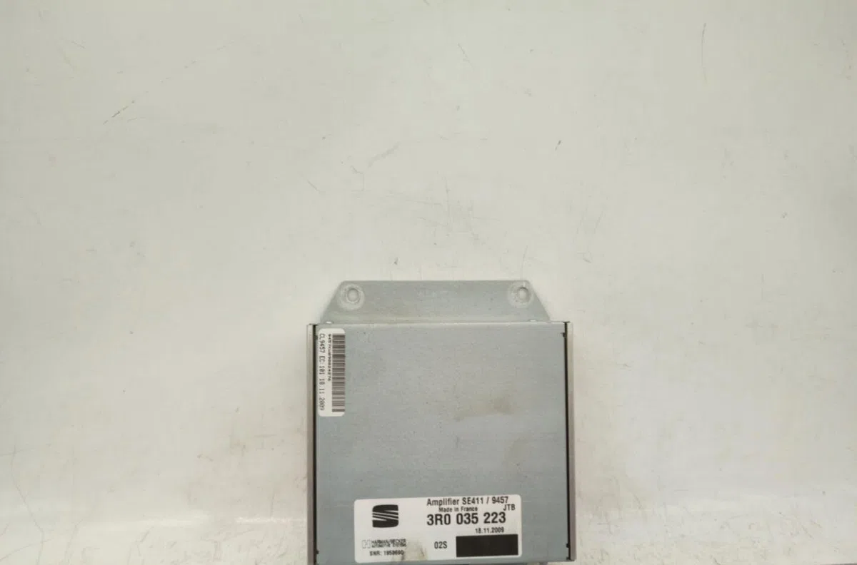 Amplificateur autoradio SEAT EXEO occasion