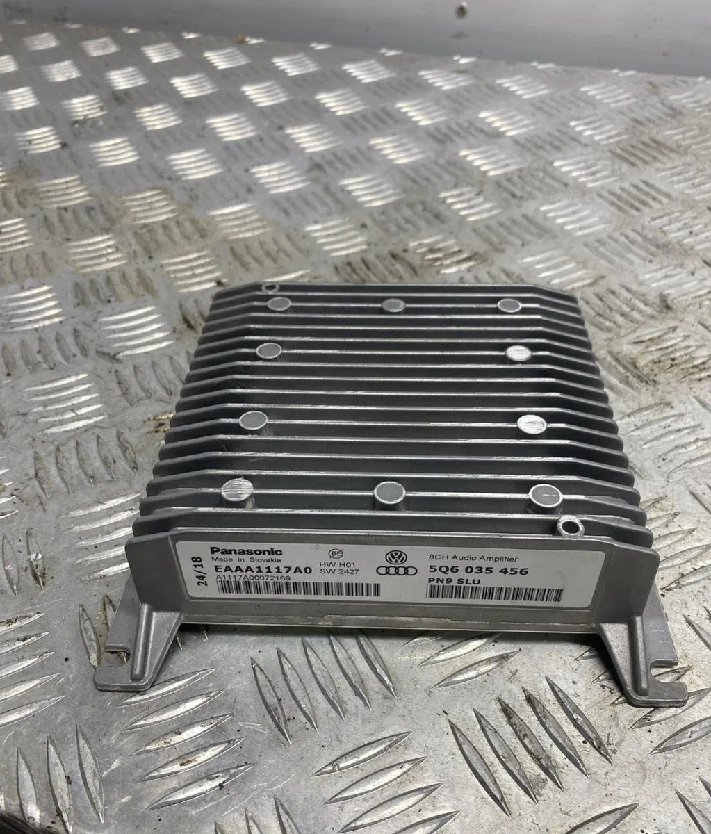 Amplificateur autoradio SEAT IBIZA 5 PHASE 1 occasion