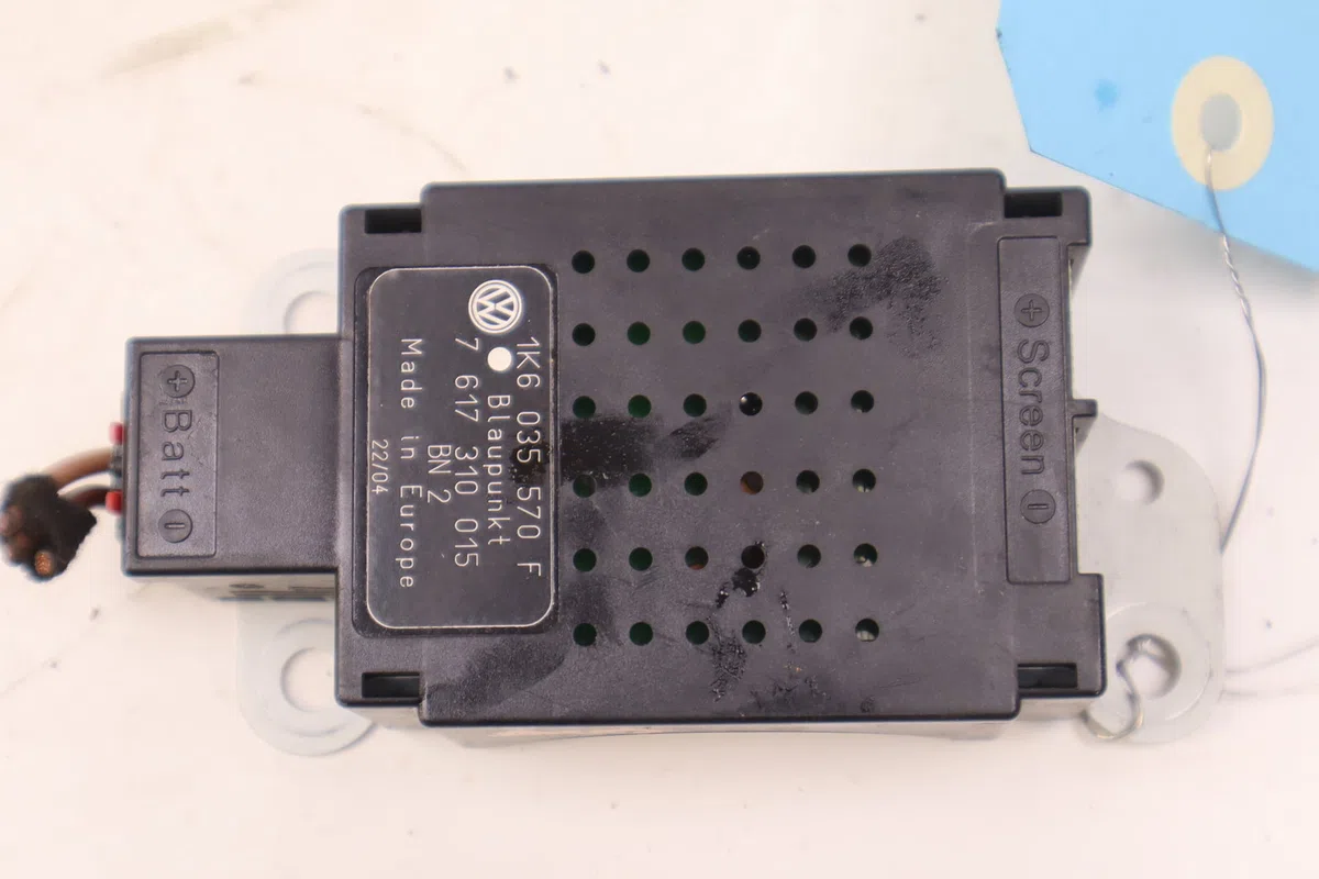 Amplificateur autoradio Volkswagen GOLF V (1K1) 1.4 fsi (2003-2006) occasion