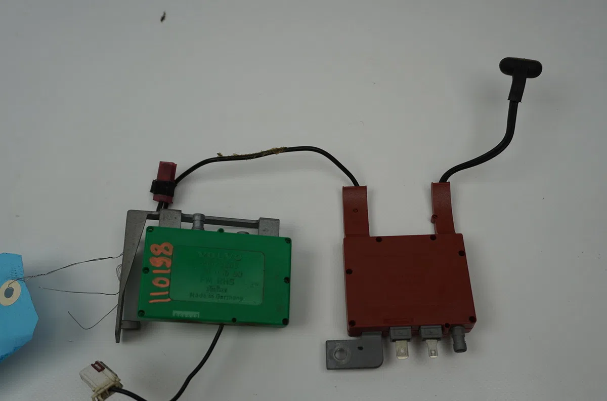 Amplificateur autoradio Volvo S60 I (384) 2.4 d (2001-2010) occasion