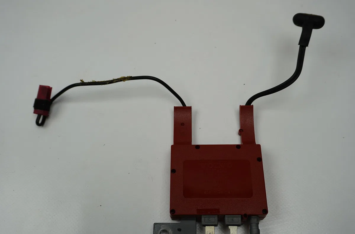 Amplificateur autoradio Volvo S60 I (384) 2.4 d (2001-2010) occasion
