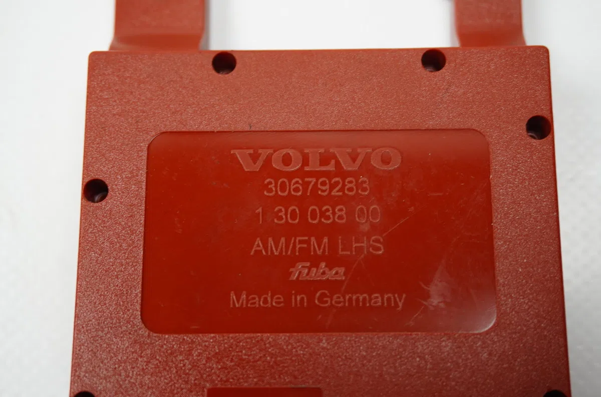 Amplificateur autoradio Volvo S60 I (384) 2.4 d (2001-2010) occasion