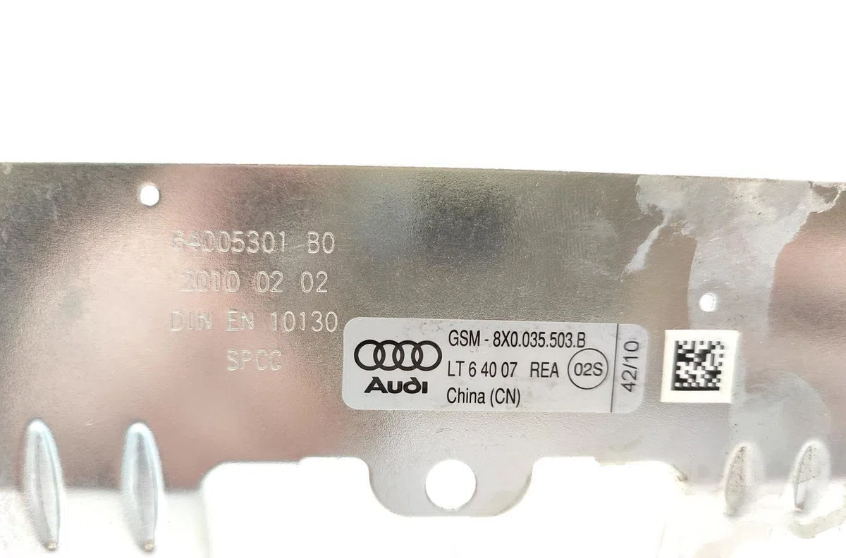 Antenne AUDI A1 1 PHASE 1 occasion
