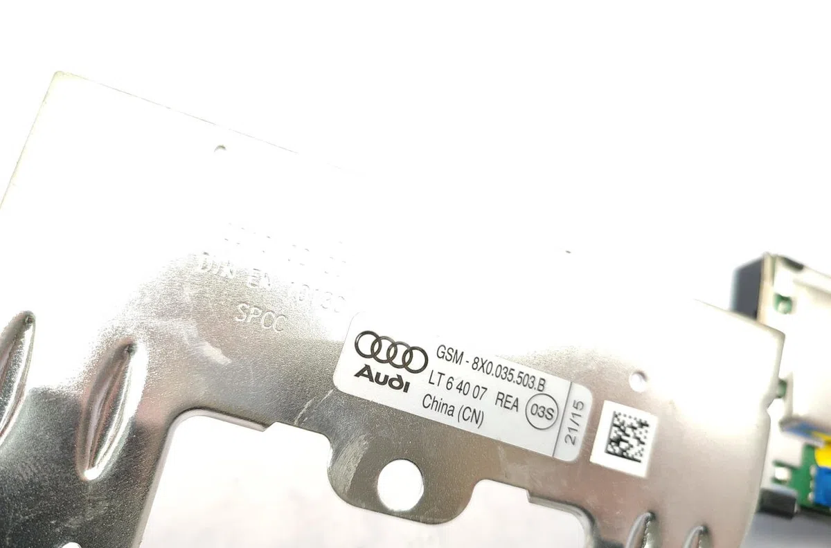 Antenne AUDI A1 1 PHASE 2 occasion