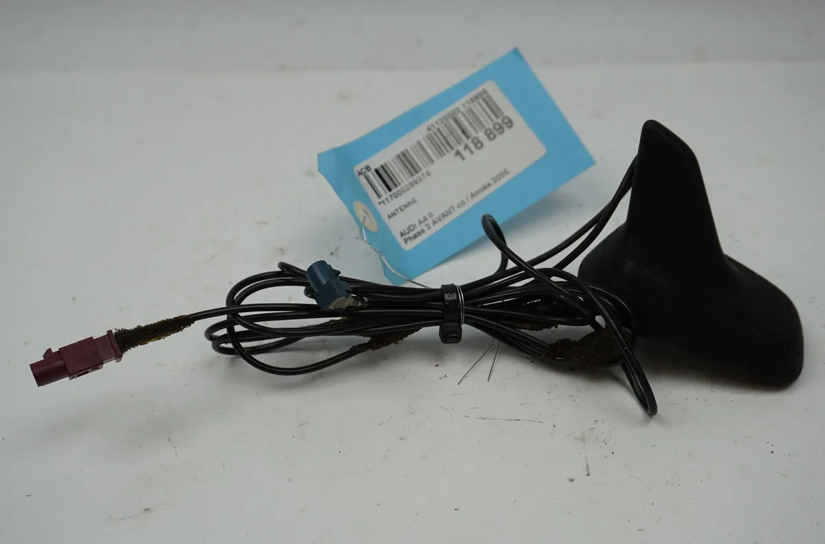 Antenne Audi A4 B7 Avant (8ED) 2.0 tdi 16v (2004-2008) occasion