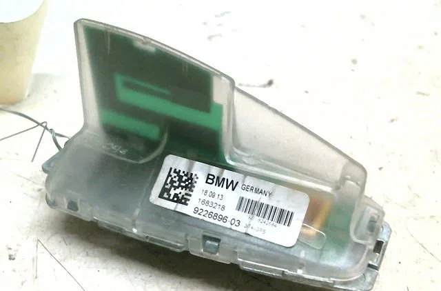 Antenne BMW SERIE 1 occasion