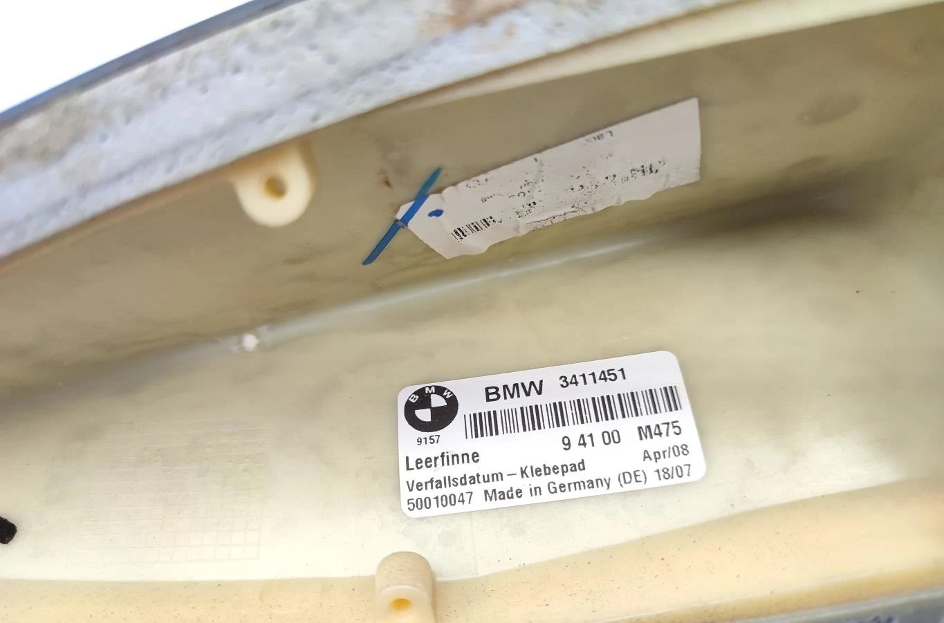 Antenne BMW X3 E83 PHASE 2 occasion