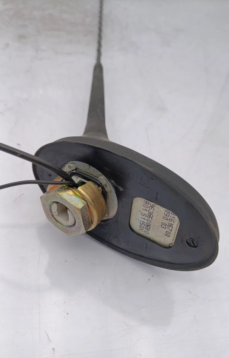 Antenne CITROEN C3 1 PHASE 1 occasion