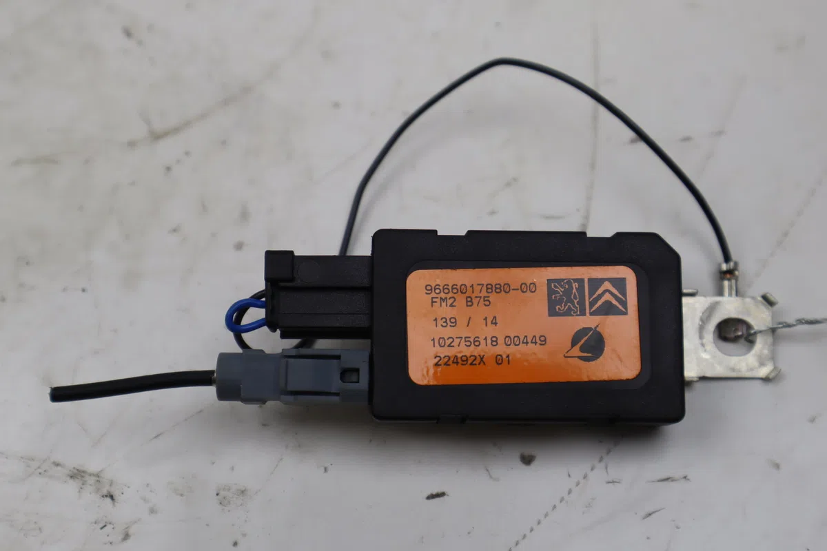 Antenne Citroen DS4 (NX_) 1.6 hdi 115 (2012-2015) occasion