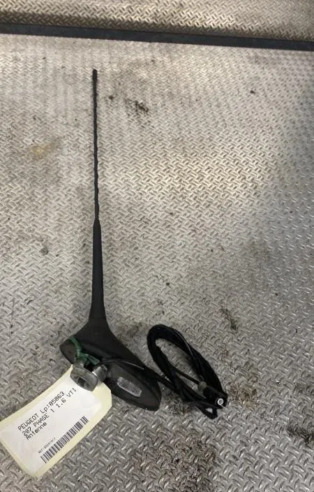 Antenne PEUGEOT 207  207 PHASE 1 occasion