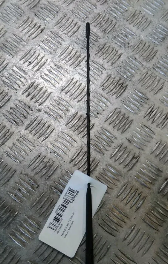 Antenne Peugeot 207-207 (WA_, WC_) 1.4 hdi (2006-2015) 5 portes occasion