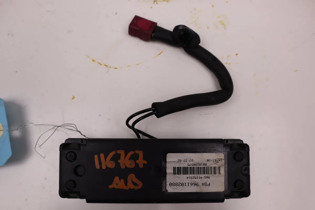 Antenne Peugeot 407 (6D_) 2.0 hdi (6drhrh) (2009-2010) occasion