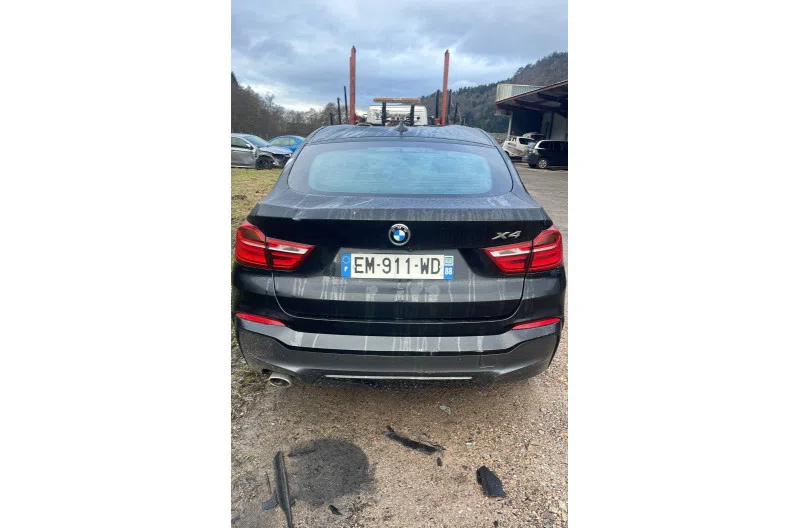 Antenne pour BMW X4 F26