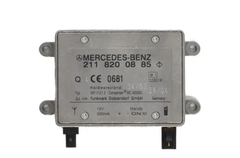Antenne pour MERCEDES CLASSE E 211 PHASE 1