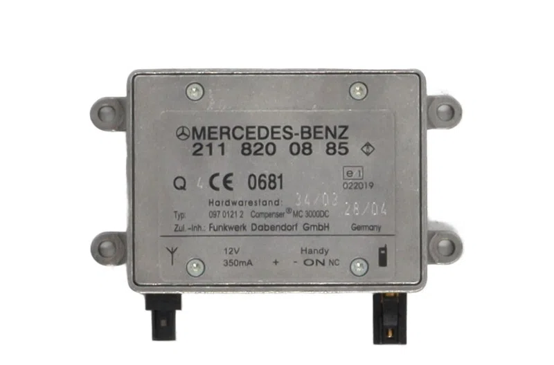 Antenne pour MERCEDES CLASSE E 211 PHASE 1