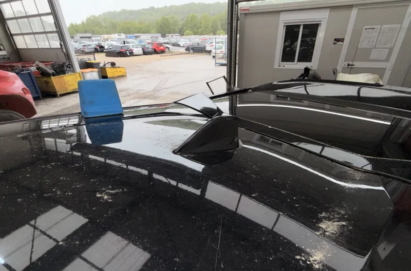 Antenne pour PEUGEOT 408