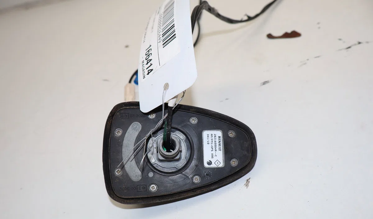 Antenne Renault GRAND SCÉNIC III (JZ0-1_) 1.9 dci (2009) occasion