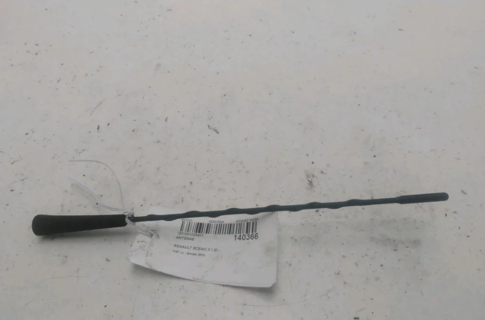 Antenne Renault SCÉNIC III (JZ0-1_) 1.2 tce (2012) occasion