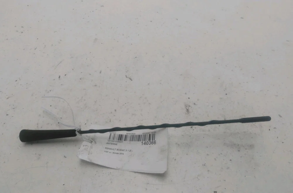 Antenne Renault SCÉNIC III (JZ0-1_) 1.2 tce (2012) occasion