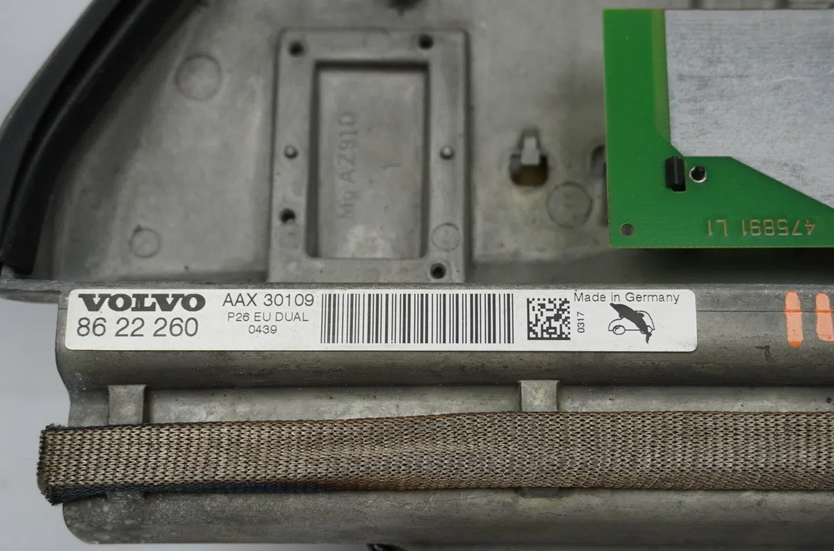 Antenne Volvo V70 II (285) D5 awd (2002-2007) occasion
