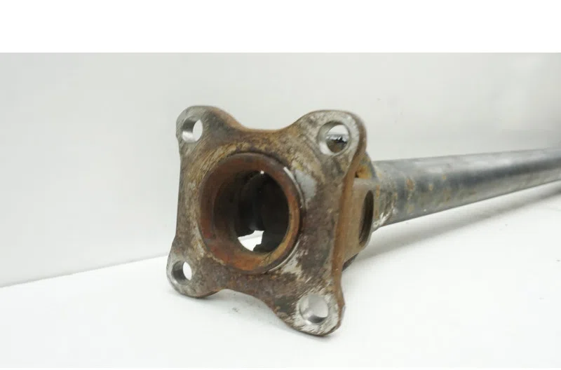 Arbre de transmission avant pour NISSAN NAVARA 1 PHASE 2