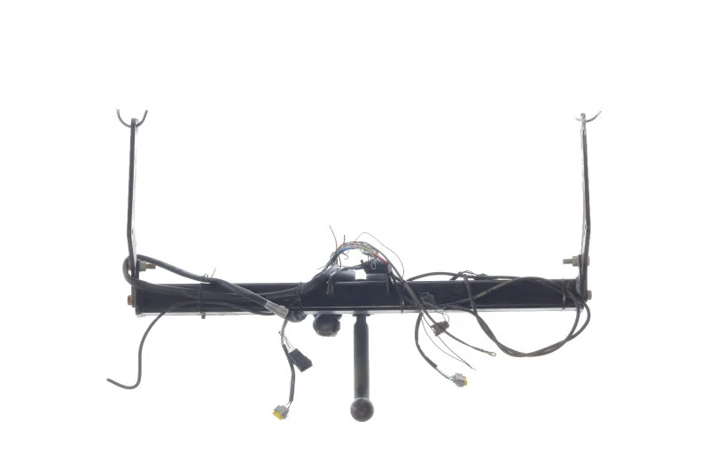 Attelage (boule de remorquage) pour DACIA DUSTER 2 PHASE 2