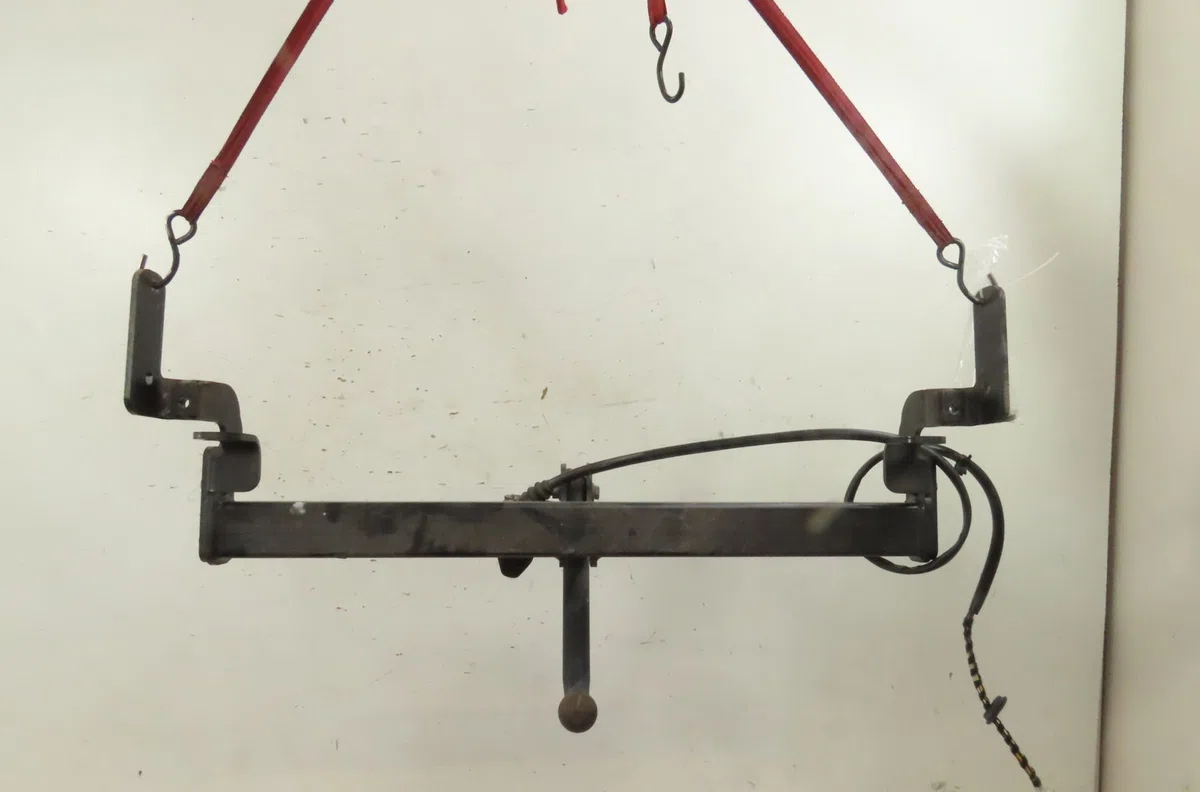 Attelage Citroën C3 AIRCROSS II (2R_, 2C_) 1.2 puretech 110 (2rhnzb, 2rhnzw, 2rhnpx, 2rhnpj) (2017) occasion