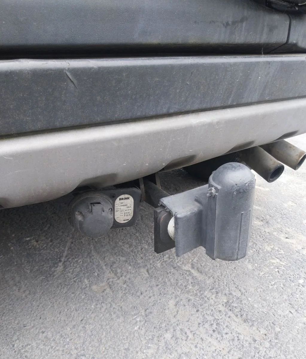 Attelage Land rover FREELANDER I (L314) 2.0 td4 4x4 (2000-2006) occasion