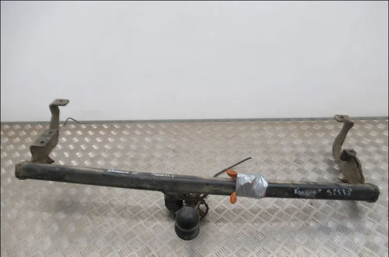 Attelage Renault KANGOO Express (FW0-1_) 1.5 dci 75 (fw07, fw10, fw04) (2010) 4 portes occasion
