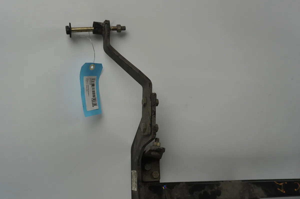 Attelage Renault MEGANE Scenic (JA0-1_) 1.9 d (ja0j) (1997-1999) occasion