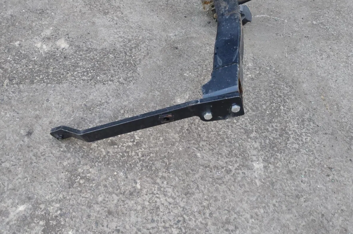 Attelage Renault SCÉNIC II (JM0-1_) 1.5 dci (jm1f) (2005-2008) occasion