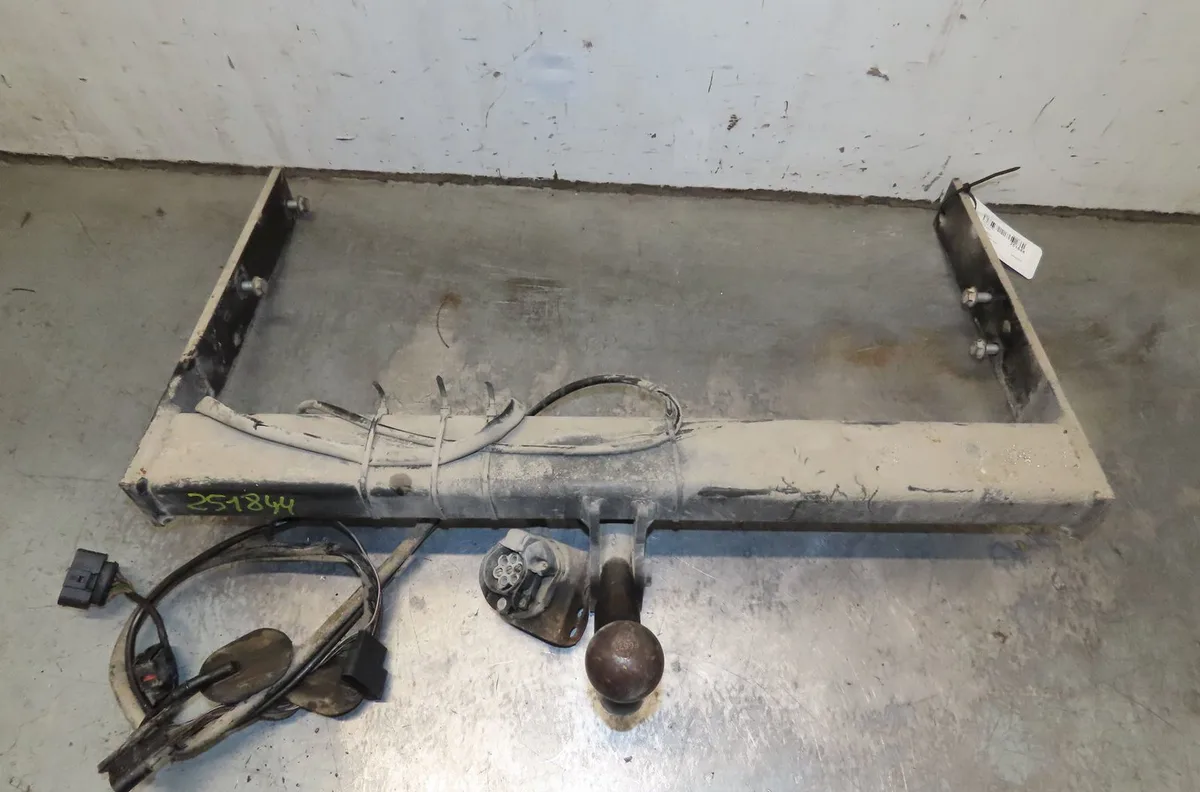 Attelage Volkswagen TRANSPORTER V Camionnette (7HA, 7HH, 7EA, 7EH) 1.9 tdi (2006-2009) occasion