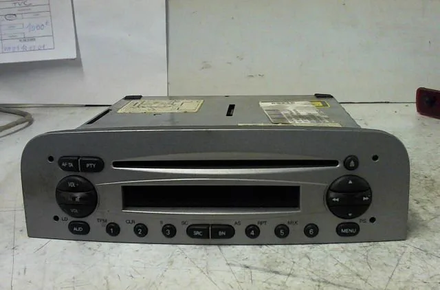 Autoradio ALFA ROMEO 147 occasion