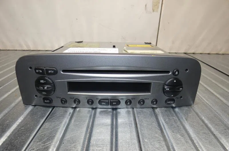 Autoradio ALFA ROMEO 147 PHASE 1 occasion