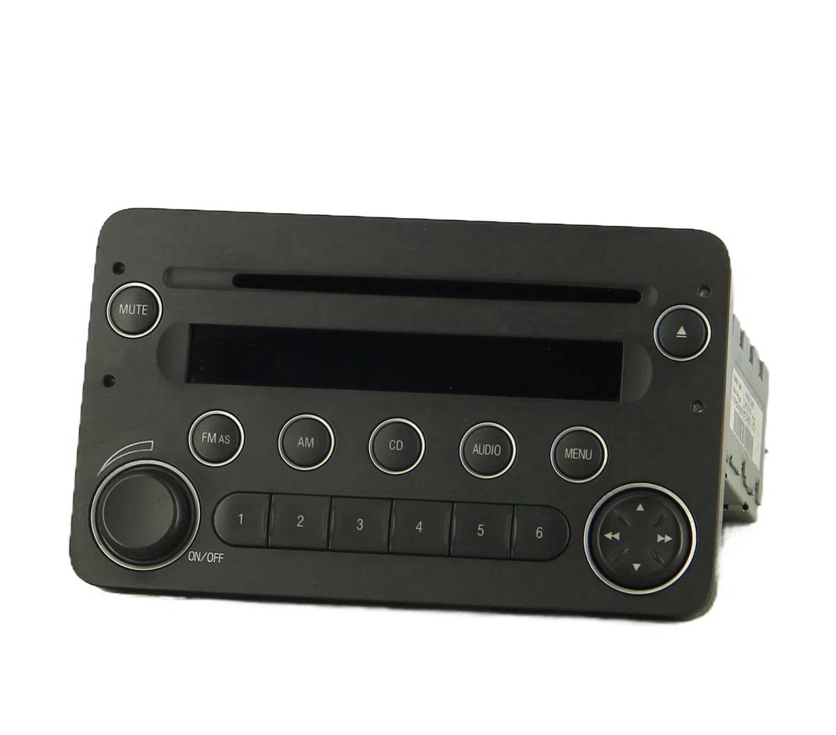 Autoradio Alfa romeo 159 Sportwagon (939_) 2.4 jtdm (939bxd1b, 939bxd12) (2006-2011) occasion