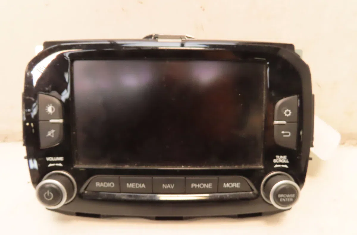 Autoradio Alfa romeo GIULIETTA (940_) 1.4 tb (940fxb1a, 940fxb11) (2010-2018) occasion