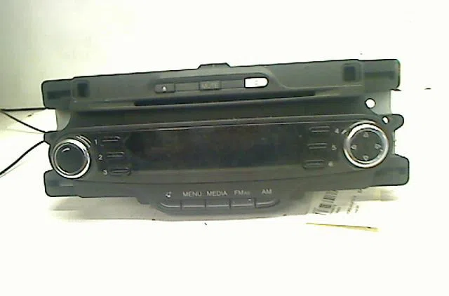 Autoradio Alfa romeo GIULIETTA (940_) 1.6 jtdm (940fxd1a) (2010-2016) 5 portes occasion