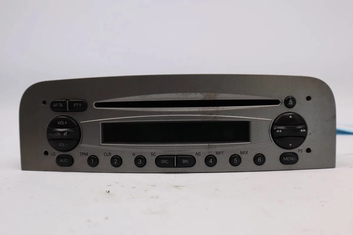 Autoradio Alfa romeo GT (937_) 1.9 jtd (937cxn1b) (2003-2010) 3 portes occasion