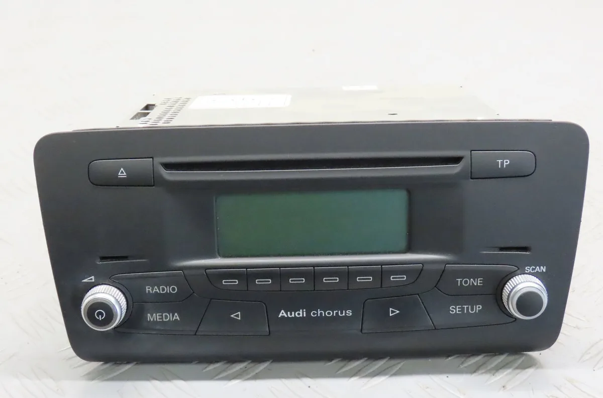 Autoradio Audi A1 (8X1, 8XK) 1.2 tfsi (2010-2015) occasion