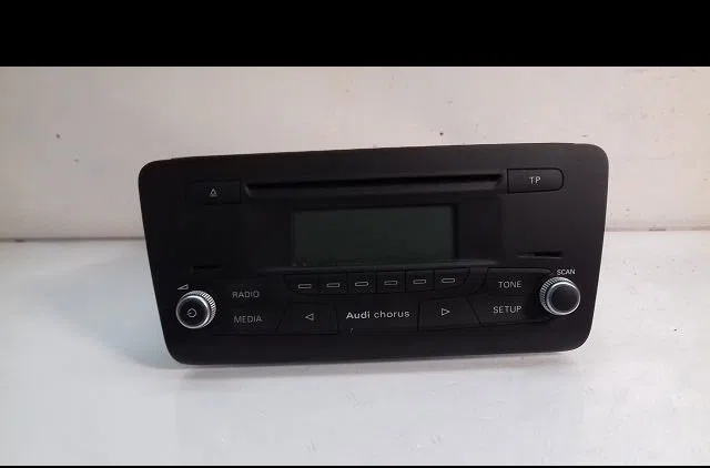 Autoradio Audi A1 (8X1, 8XK) 1.6 tdi (2011-2015) 3 portes occasion