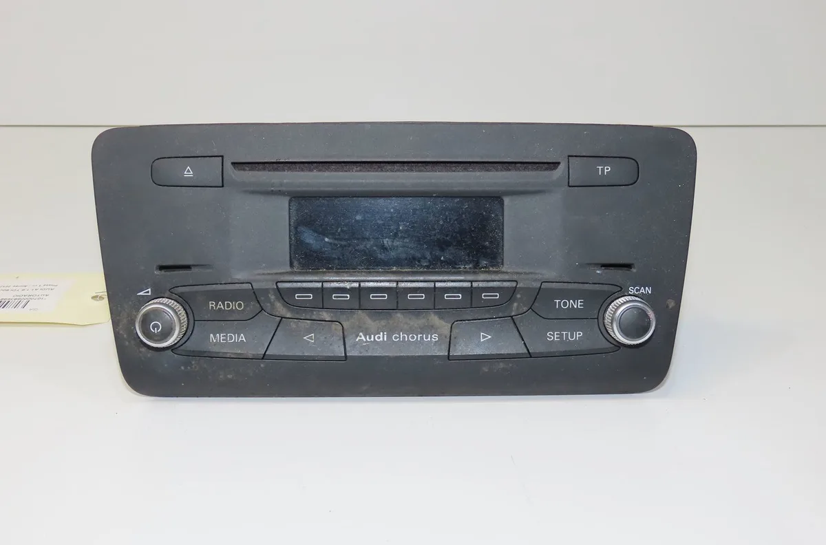 Autoradio Audi A1 (8X1, 8XK) 1.6 tdi (2011-2015) occasion